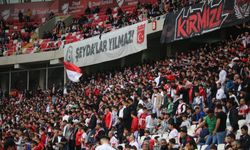 Sivasspor Taraftarından Muhteşem Destek