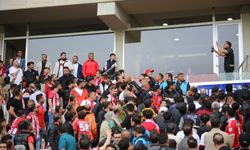 Sivas’ta ‘Yönetim İstifa’ Sesleri