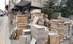 Sivas'ta kaldırım işgali sorunu büyüyor: Vatandaş tepkili