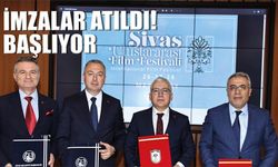 İmzalar Atıldı! Başlıyor