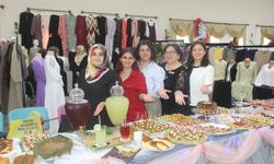 Zara'da kursiyerler hünerlerini sergiledi
