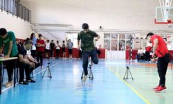 Sivas’a spor ortaokulu açıldı