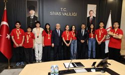 Sivaslı Öğrenciler TÜBİTAK’a Damga Vurdu!