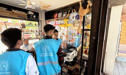 Mesleklerin inceliklerini yerinde gözlemlediler