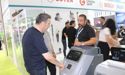 Sivas esnafı sektörün yeniliklerini inceledi
