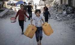 Filistinliler, Kurban Bayramı'na soykırım ve açlığın gölgesinde girdi