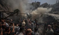 İsrail'in saldırılarda 69 Filistinli hayatını kaybetti