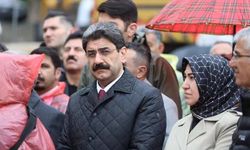 AK Parti Sivas Milletvekili Hakan Aksu’dan Kurban Bayramı Mesajı