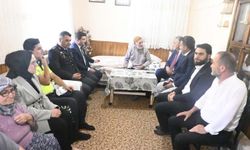 Bir Ömrü Hayra Adadı: Ali Önder’e Anlamlı Ziyaret