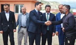 Türkiye onu kar yağışı videosuyla tanımıştı... Sivas'a veda etti!