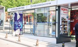 Sivas’ta Yeni Duraklar Hizmete Girdi