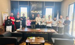 MÜSİAD AR-GE çalışmalarını desteklemeye hazır