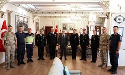 Vali Yılmaz Şimşek, Jandarma'nın 186. Yılını Kutladı!