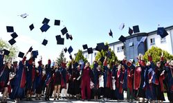 Gürün MYO  mezunlarını uğurladı