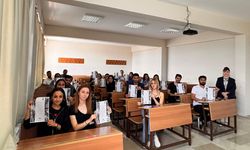 Öğrencilerden  TEMA’ya bağış