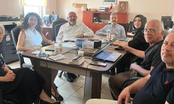 SCÜ, Mersin Üniversitesi ile kalite konuştu