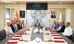 Sivas'ta sene sonu kritiği yapıldı!