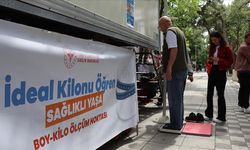 6 haftada 5 milyon kişi katıldı
