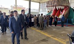 Sivas'ta karne festivali