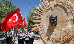 Atatürk'ün Sivas'a gelişinin 106. yıl dönümü kutlandı