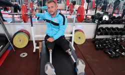 Sivaslı sporcunun hedefi Avrupa Şampiyonluğu!