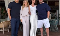 Ezgi Mola'yı sevindirecek haber! Jason Statham geri döndü!