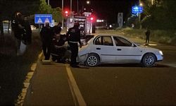 Sivas Havalimanı Yolunda Kaza: 5 Kişi Yaralandı!