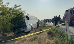 Otobüs Kazasına İlişkin Açıklama