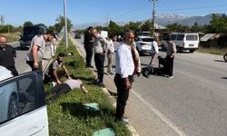 Sivas yolunda ölümlü kaza!