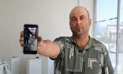 Yılanı Evinde Ağırladı! İşte Sivas'tan Şaşırtan Olay