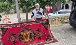 Sivas'ta 500 Bin TL'lik Halılar İçin Duvarı Deldi, Sonu Hapis Oldu!
