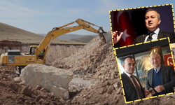 Adem Uzun Taş Ocağını Açtı, Zafer Partili Ersoy Eski AK Parti Belediyesini Sorguladı!