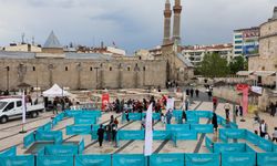Sivas’ta Aile bağları oryantiringle pekişti