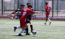 Sivas’ta ANALİG Futbol Heyecanı Başladı