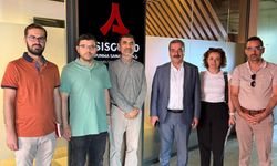 SBTÜ’den teknoloji devlerine ziyaret