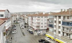 Ankara'da 3,6 büyüklüğünde deprem