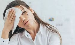 'Aşırı terleme' mutlaka tedavi edilmeli