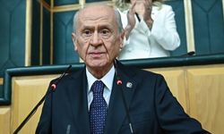 Bahçeli, 5 ay sonra grup toplantısında konuştu!
