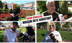 Bakın Sivaslılar Maaşını Neye Harcıyor?