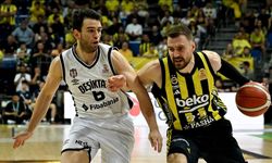 Basketbolda Fenerbahçe-Beşiktaş finali