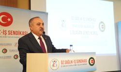 Öz Sağlık-İş Sivas Şube Başkanı İbrahim Eyce’den Kurban Bayramı Mesajı