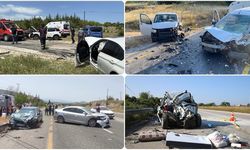 Bayramın ikinci gününde trafik kazaları yine can aldı