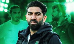 Bodrum FK'da Burhan Eşer dönemi başladı