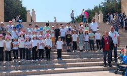 Birinci öğrencilere Ankara ödülü