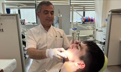Çocuklarda çene geriliği sorunu ihmal edilmemeli