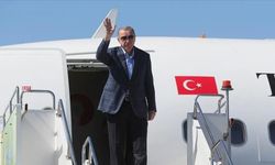 Cumhurbaşkanı Erdoğan, NATO zirvesine katılmak üzere Lahey’e gitti