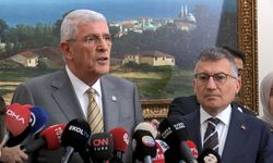 İYİ Partili Dervişoğlu'ndan Sivaslı vekile ziyaret