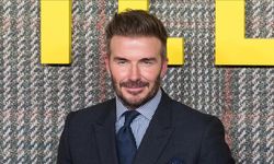 David Beckham 'şövalye' oldu!