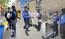 Dolandırıcılığa ve Hırsızlığa Karşı Sivas Polisi Sahada