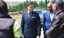 Kaymakam Buyuran'dan Sivaslılara veda mesajı!
